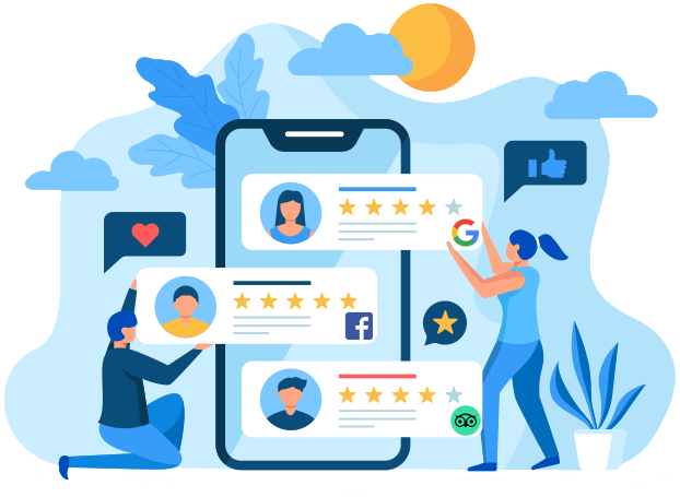 WP Review Slider Pro - Simple, easy, effective social review plugin.