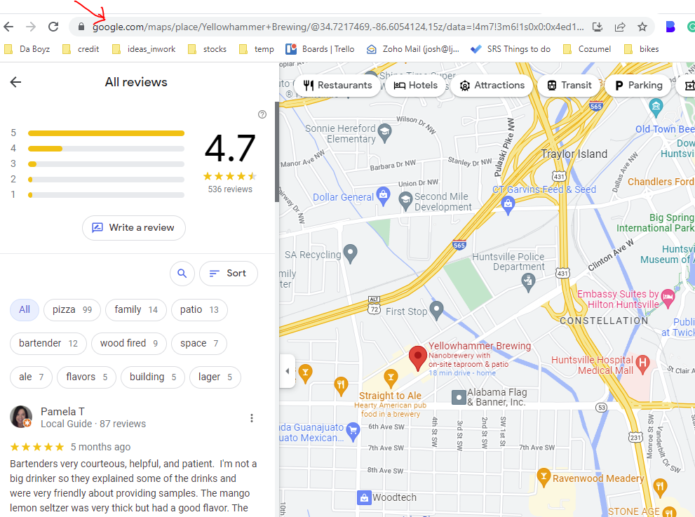 Two Methods to Find your Google Place ID - wpreviewslider.com