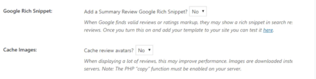 Difference Between Google's Review Snippets and Critic Reviews