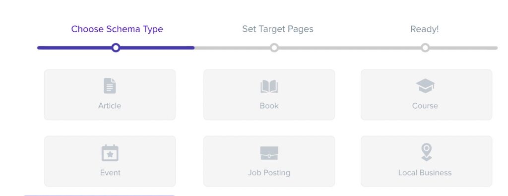 Schema Pro is useful for schema but is not a comprehensive review management tool.