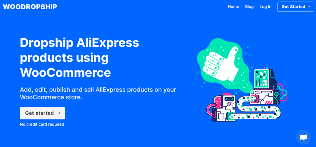 WooDropship - AliExpress product dropshipping for WooCommerce
