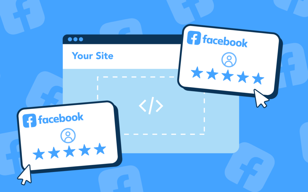 How to Automatically Embed Facebook Reviews on Your Website