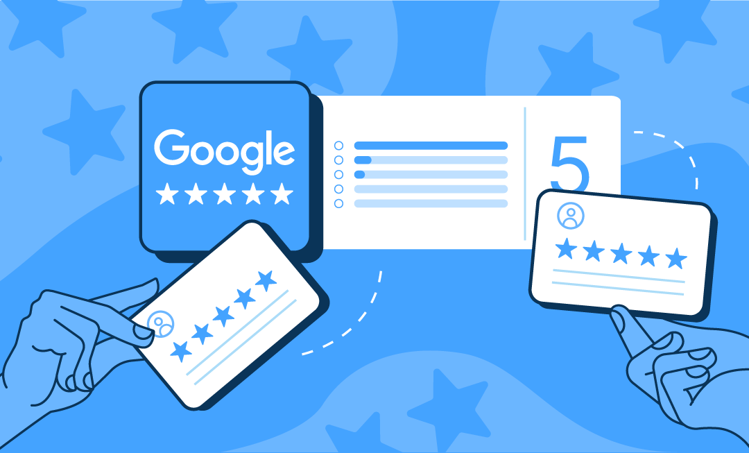 Why 5-Star Google Reviews Are Essential and How to Get Them