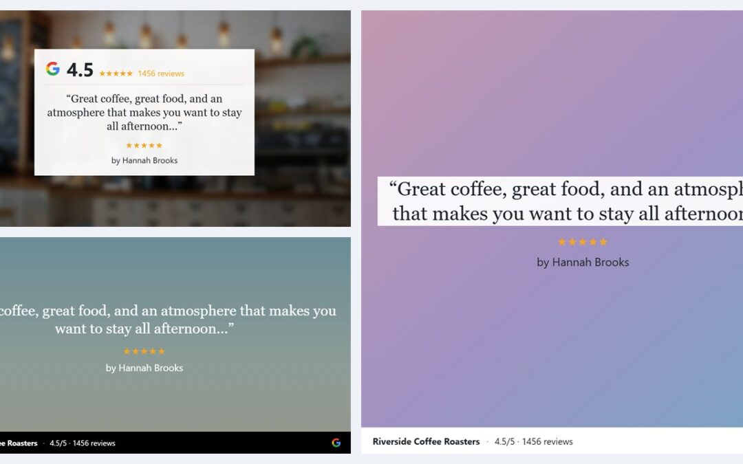 What’s New in WP Review Slider Pro 12.7.15